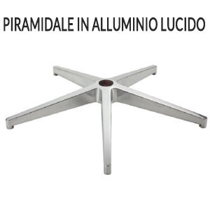 Alluminio [+€40,00]